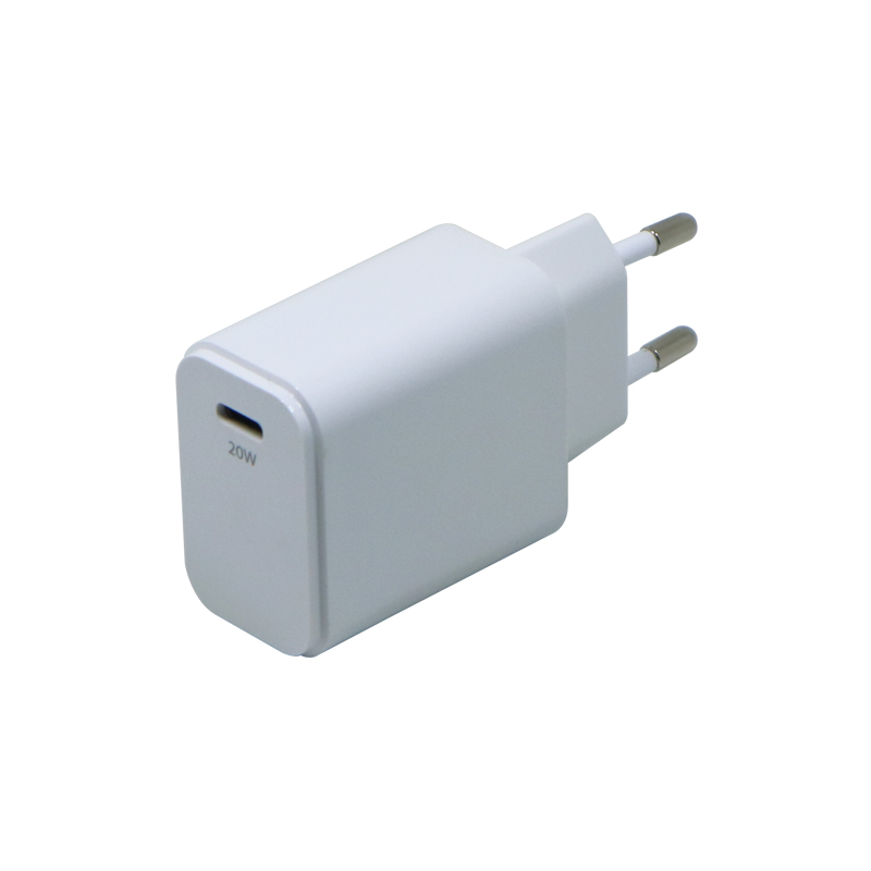 USB C PD PD Mains Charger 20W